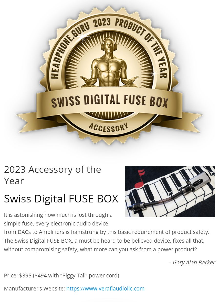 Swiss Digital Fuse Box