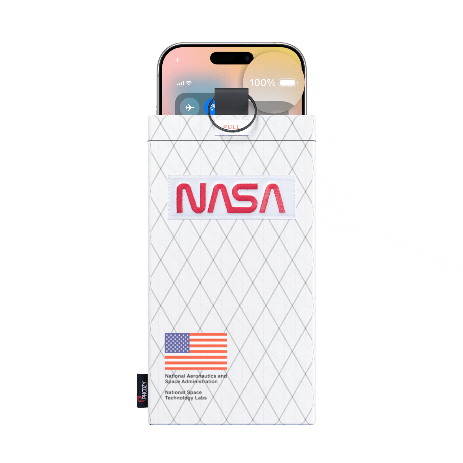 Apollo II Capsule - 4X Battery + Key Ring