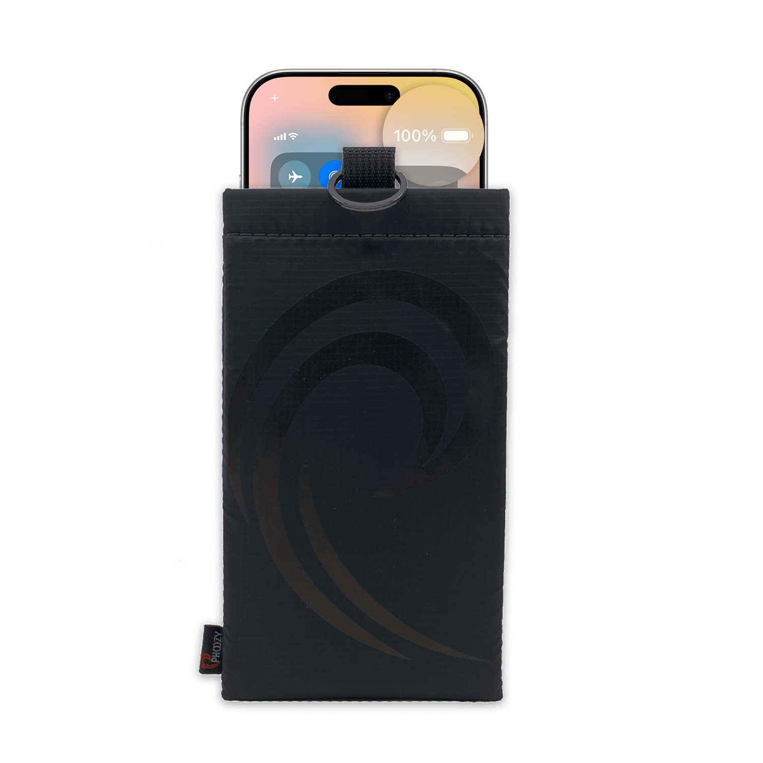 Apollo II Capsule - 4X Battery + Key Ring