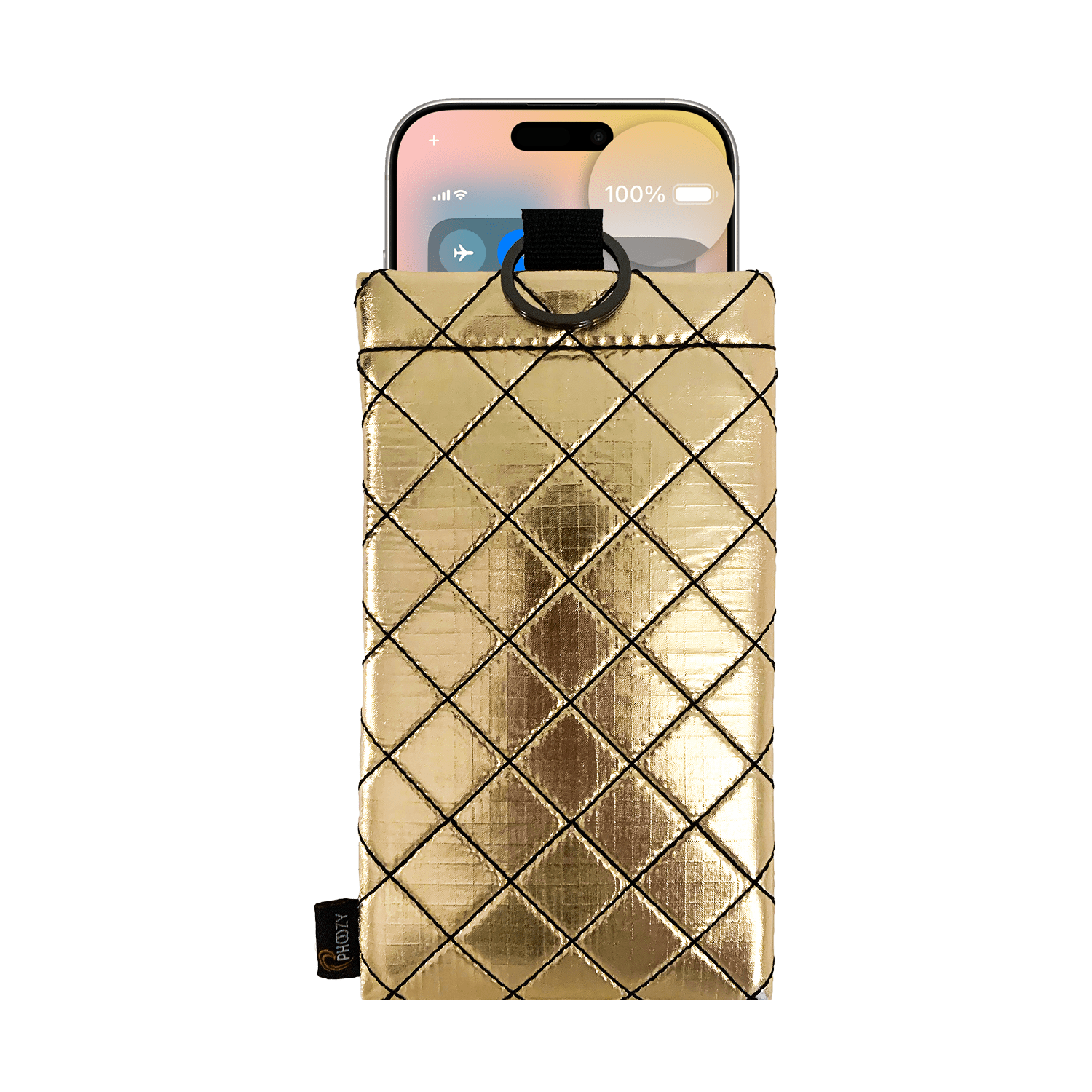 Apollo II Capsule - 4X Battery + Key Ring