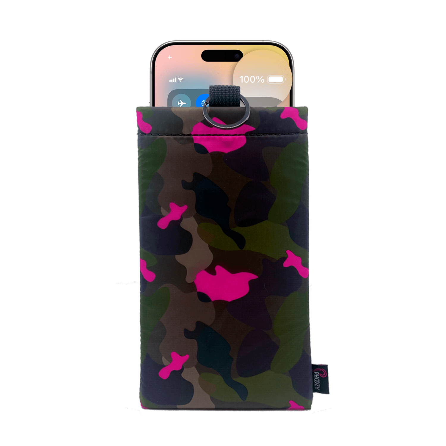 Apollo II Capsule - 4X Battery + Key Ring