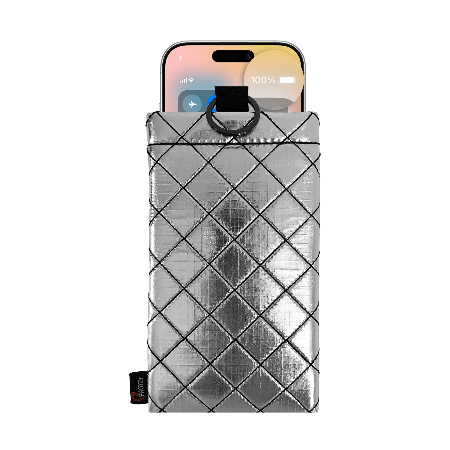 Apollo II Capsule - 4X Battery + Key Ring